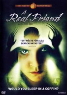 Pel&iacute;culas para no dormir: Adivina qui&eacute;n soy - Swedish DVD movie cover (xs thumbnail)