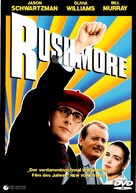 Rushmore - German Movie Cover (xs thumbnail)