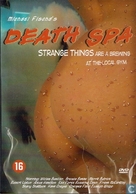 Death Spa - Dutch Movie Cover (xs thumbnail)