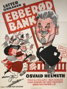 Ebber&oslash;d Bank - Danish Movie Poster (xs thumbnail)