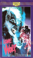 Lone Wolf - Dutch VHS movie cover (xs thumbnail)