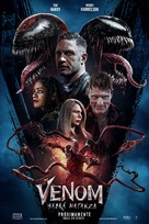 Venom: Let There Be Carnage - Spanish Movie Poster (xs thumbnail)