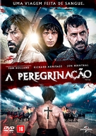 Pilgrimage - Brazilian Movie Cover (xs thumbnail)