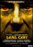 Dead Cert - British Movie Poster (xs thumbnail)