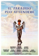 Heaven Can Wait - Italian Movie Poster (xs thumbnail)