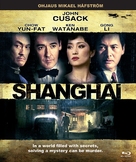 Shanghai - Finnish Blu-Ray movie cover (xs thumbnail)