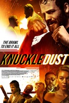 Knuckledust - Movie Poster (xs thumbnail)