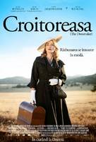 The Dressmaker - Romanian Movie Poster (xs thumbnail)