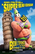 The SpongeBob Movie: Sponge Out of Water - French Movie Poster (xs thumbnail)