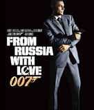 From Russia with Love - Blu-Ray movie cover (xs thumbnail)