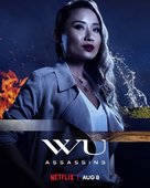 &quot;Wu Assassins&quot; - Movie Poster (xs thumbnail)