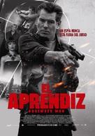 The November Man - Chilean Movie Poster (xs thumbnail)
