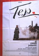 Tess - Italian Movie Poster (xs thumbnail)