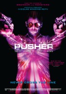 Pusher - Belgian Movie Poster (xs thumbnail)