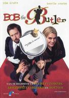 Bob the Butler - Dutch DVD movie cover (xs thumbnail)