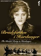 Brudeferden i Hardanger - Norwegian Movie Cover (xs thumbnail)