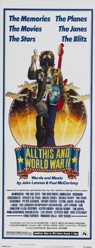 All This and World War II - Movie Poster (xs thumbnail)