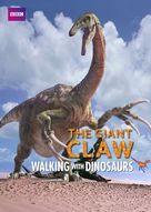 The Giant Claw - British Movie Cover (xs thumbnail)