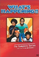 &quot;What&#039;s Happening!!&quot; - DVD movie cover (xs thumbnail)