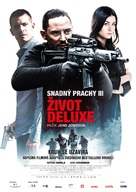 Snabba cash - Livet deluxe - Czech Movie Poster (xs thumbnail)