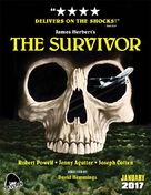 The Survivor - Movie Cover (xs thumbnail)