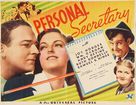 Personal Secretary - Movie Poster (xs thumbnail)