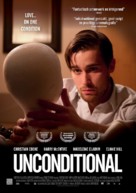 Unconditional - Dutch Movie Poster (xs thumbnail)