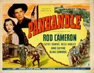 Panhandle - Movie Poster (xs thumbnail)
