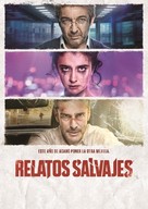 Relatos salvajes - Spanish Movie Poster (xs thumbnail)