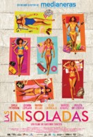 Las insoladas - Brazilian Movie Poster (xs thumbnail)