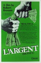 Argent, L&#039; - Movie Poster (xs thumbnail)