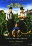 Secondhand Lions - Finnish Movie Cover (xs thumbnail)