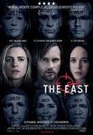 The East - Spanish Movie Poster (xs thumbnail)