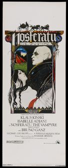 Nosferatu: Phantom der Nacht - Theatrical movie poster (xs thumbnail)