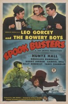 Spook Busters - Movie Poster (xs thumbnail)