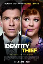 Identity Thief Poster