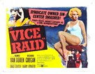 Vice Raid - Movie Poster (xs thumbnail)