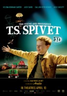 L&#039;extravagant voyage du jeune et prodigieux T.S. Spivet - Canadian Movie Poster (xs thumbnail)
