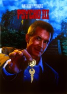 Psycho III - Movie Cover (xs thumbnail)