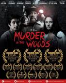 Murder in the Woods - Movie Poster (xs thumbnail)