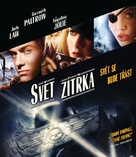 Sky Captain And The World Of Tomorrow - Czech Blu-Ray movie cover (xs thumbnail)