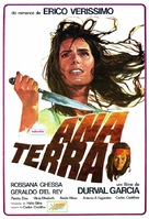Ana Terra - Brazilian Movie Poster (xs thumbnail)