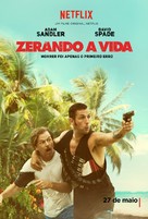 The Do Over - Brazilian Movie Poster (xs thumbnail)