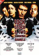 Lock Stock And Two Smoking Barrels - Swedish Movie Cover (xs thumbnail)