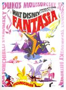 Fantasia - Spanish Movie Poster (xs thumbnail)