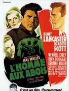 I Walk Alone - French Movie Poster (xs thumbnail)