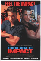 Double Impact - Movie Poster (xs thumbnail)