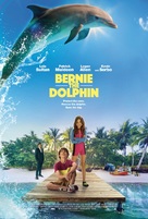 Bernie The Dolphin - Movie Poster (xs thumbnail)