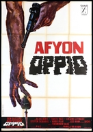 Afyon oppio - Italian Movie Poster (xs thumbnail)