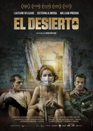 El Desierto - Argentinian Movie Poster (xs thumbnail)